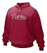 Philadelphia Phillies Nike Tackle Twill Fleece Hoody