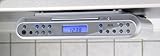 Soundmaster UR2150 Design CD-Musik-Center, PLL-Radio, MP3, USB