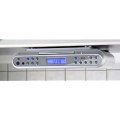 Soundmaster UR2150 Design CD-Musik-Center, PLL-Radio, MP3, USB
