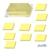 SpiderTacTripleTac Super StickyNotes, Yellow, 2 x 3 Inches, 9/pack 41lxrKFQevL. SL160 SpiderTacTripleTac Super StickyNotes, Yellow, 2 x 3 Inches, 9/pack