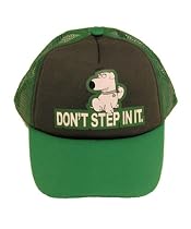 Officially Licensed Family Guy TV Show Baseball/Trucker Hat Cap (Assorted Styles)
