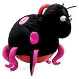 Charm Company Betsy Bug Hopper Ball, Pink Pink