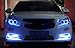 LED DRL Daytime Running Light Fog Light for Chevy Cruze 2009 2010 2011 2012 2013