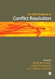 The SAGE Handbook of Conflict Resolution