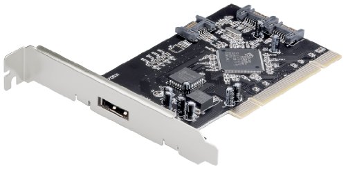 1aTTack 7933878 PCI SATA/PC Kontrollerkarte schwarz Preisvergleich