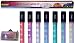 Pyle - Purple LED Underbody Car Accent Lighting Kit - PLED4UPL-A