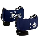 Tampa Bay Rays Jersey Purse by Littlearth - Navy Adjustable