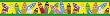 BOLDER BORDER COLORFUL CRAYONS