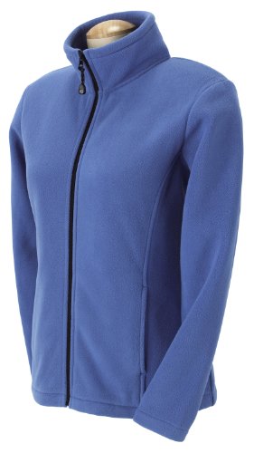 Ladies Fleece Full-Zip Jacket