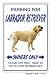LABRADOR RETRIEVER ~Novelty Sign~ dog pet signs gun