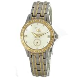 NFL Women's FLS-ARI Legend Series Arizona Cardinals White Dial Watch