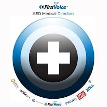 First Voice MD01 Medical Direction/Medical Oversight for AED/Defibrillator Programs Per AED