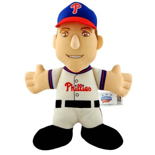 MLB Philadelphia Phillies Roy Halladay 7-Inch Plush Doll at Amazon.com