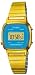 Casio #LA670WGA-2 Women's Gold Tone Chronograph Alarm LCD Digital Watch