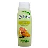 UPC 077043101797 product image for St.Ives Energizing Citrus Body Wash, 13.5 oz (Pack of 4) | upcitemdb.com