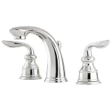 Thumbnail image for Price Pfister F049CB0C Avalon 8-Inch Widespread Lavatory Faucet, Polished Chrome