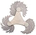 MPG-1 Screw Pitch Gage .25mm to 6mm, 24 Pitches