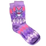 Happy Bunny - Hooray For Guys Socks