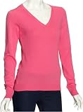 Esprit VN SWEATER 1/ 1 C27500 Damen Pullover, Gr. 40 (L), Pink (pink flower 695)
