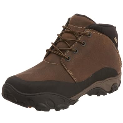 Merrell Men's Coda Mid Waterproof Shoes Deepwood