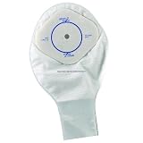 ConvaTec SQB020922 Little Ones ActiveLife One-Piece Drainable Pouch with Skin Barrier