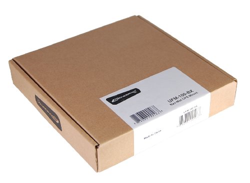 Bracketron UFM-100-BX Nav-Mat GPS Friction Dash Pad