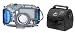 Canon WP-DC24 Waterproof Case for Canon Powershot SD790IS Digital Cameras + Camera Bag