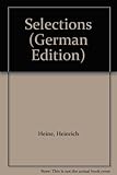 Heine - selections