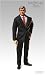 Search : Sideshow Cigarette Smoking Man, C G B Spender (Formerly Cancer Man) Action Figure From X-files