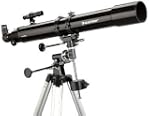 Celestron 21048 PowerSeeker 80EQ Tele...