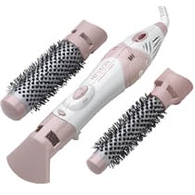 Revlon RV446 1200W Ion Select Ceramic Hot Air Kit
