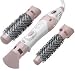 Personal Health Care : Revlon RV446 1200W Ion Select Ceramic Hot Air Kit