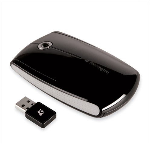 Kensington SlimBlade Media Mouse   Wireless Mouse with Media Controller K72286US