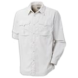 Columbia Sportswear Mens Silver Ridge Long Sleeve Shirt