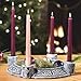 Stone Look - Celtic Advent Wreath