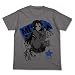 映画けいおん! 秋山澪グラフィックTシャツ ミディアムグレー サイズ:XL 映画けいおん! 秋山澪グラフィックTシャツ ミディアムグレー サイズ:XL