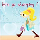 Lets go shopping