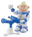 Fisher Price Lunar Jim - Talking Figures - Jim
