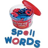 Magnetic Letters & Words