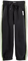 OshKosh B'gosh Little Boys' Fleece Athletic Pants (Toddler/Kid)