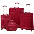 Samsonite Eurolite 4-Piece Spinner Luggage Set