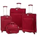 Samsonite Austonia 4-Piece Spinner Luggage Set