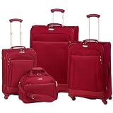Samsonite Eurolite 4-Piece Spinner Luggage Set