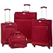 Samsonite Eurolite 4-Piece Spinner Luggage Set