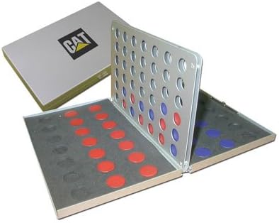 Ruda Overseas 259 4 in a Row Travel Game