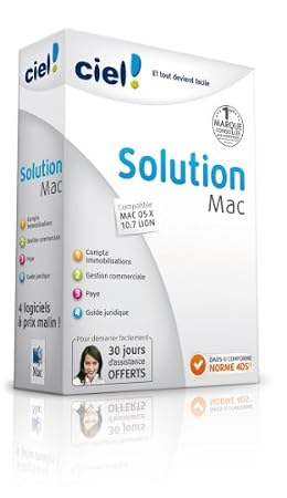 La Solution Ciel Mac 2012