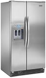 KitchenAid : KSRS25RSMK Refrigerator