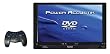 POWER ACOUSTIK PT-770HGM 7" TFT WIDE COLOR MONITOR WITH TOUCH SCREEN & GAME CONTROLER