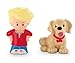 Fisher-Price Little People Eddie& Dog