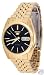 Seiko 5 Automatic Self-Winding Gold-Tone Classic Watch Model SNXZ16K